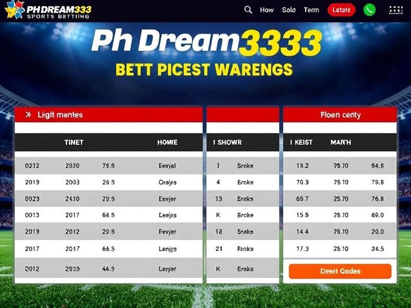 phdream333.com is a premier online gambling platform offering an all-inclusive hub for casino games, sports betting, and slot machines. Discover trusted betting sites, live dealer games, and exclusive promotions for players worldwide.